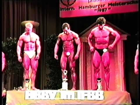 Int. Hamburger Meisterschaft 1987 - Teil 12