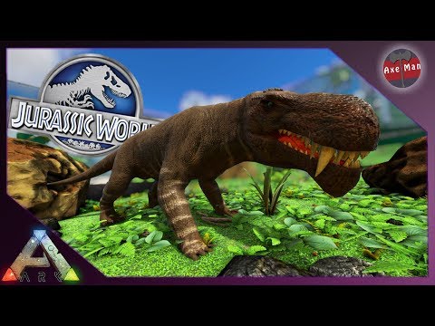 WE HAD SOME PROBLEMS... | ARK SURVIVAL EVOLVED [JURASSIC PARK MOD EP16]
