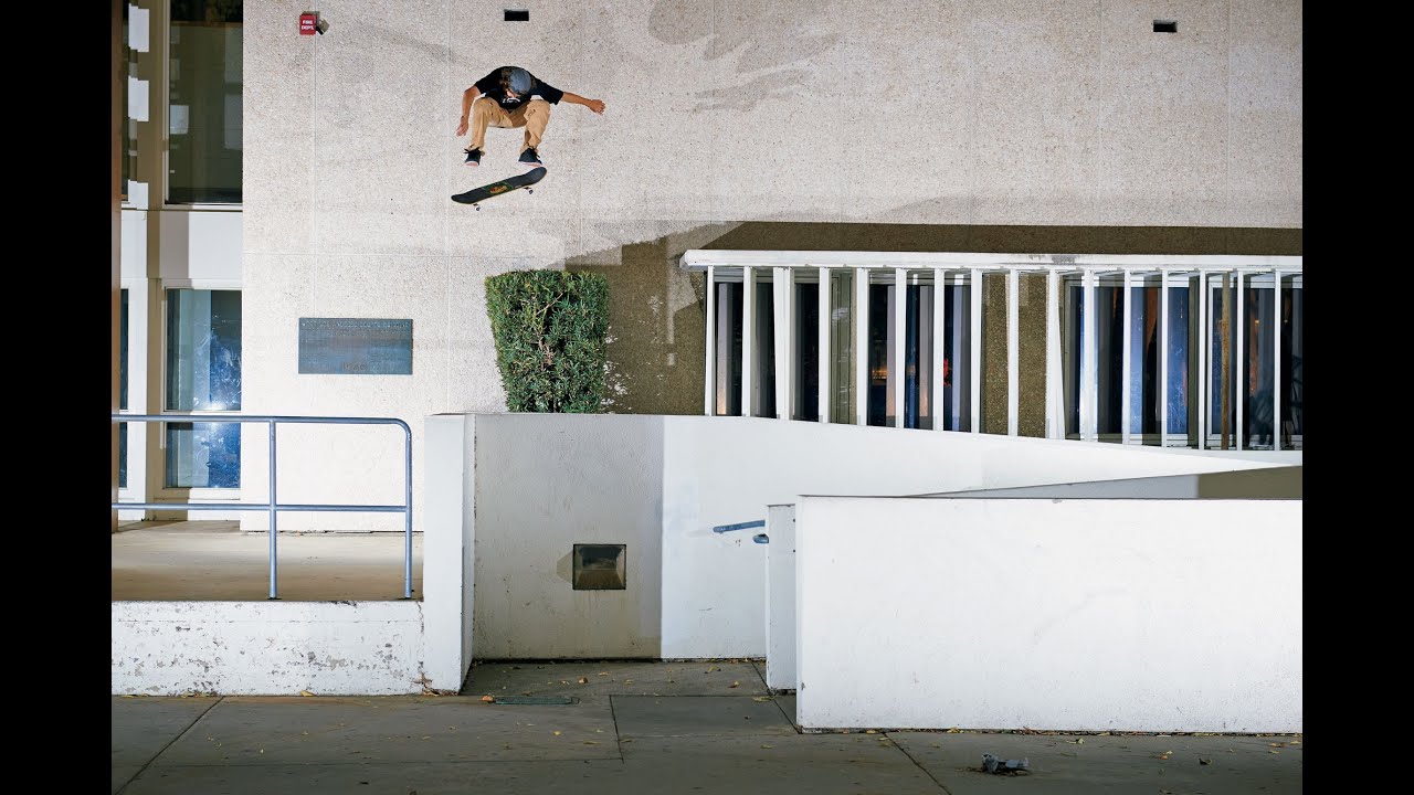 Chris Joslin 2015 Video Part + Plan B Roll