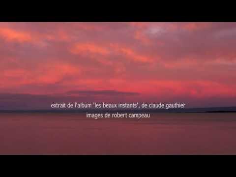 Claude Gauthier • LE PLUS BEAU VOYAGE (live à l'Outremont) *****