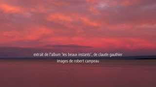 Claude Gauthier • LE PLUS BEAU VOYAGE (live à l'Outremont) *****