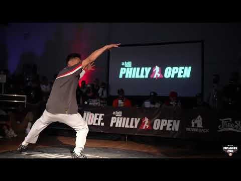 Icey Ives Vs Kas | Top 32 | Philly Open 2021 - BreakinMIA Media