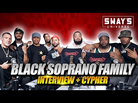 Benny The Butcher & The BSF Cypher (Rick Hyde, Heem, LoveBoat Luciano, Fuego Base & El Camino)