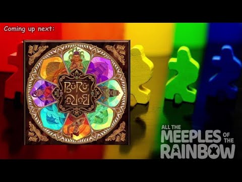 All the Games with Steph: Buru - Teach