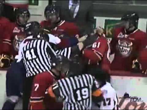 Christophe Losier vs Jimmy Oligny