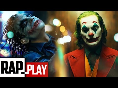 JOKER (Clásico) VS JOKER (Moderno) RAP | Kronno Zomber & Zarcort | Especial Halloween