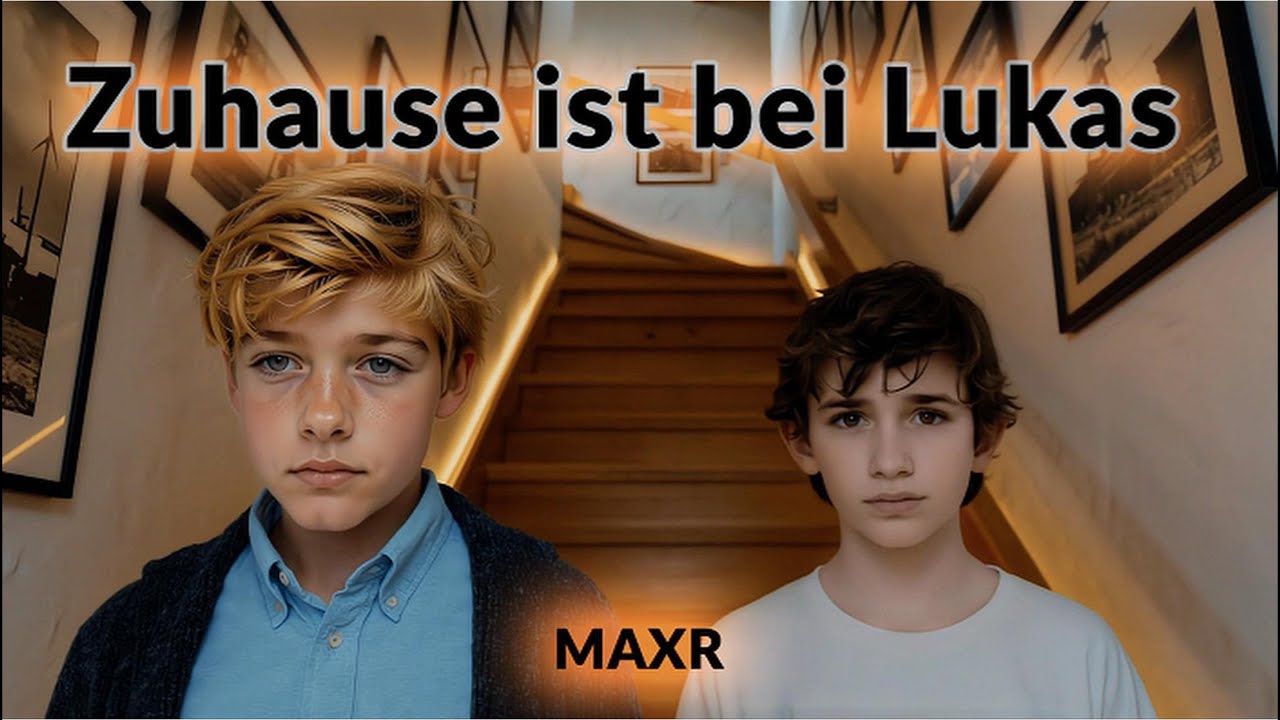 🎬 Zuhause bei Lukas – MAXR (Offizielles Musikvideo)