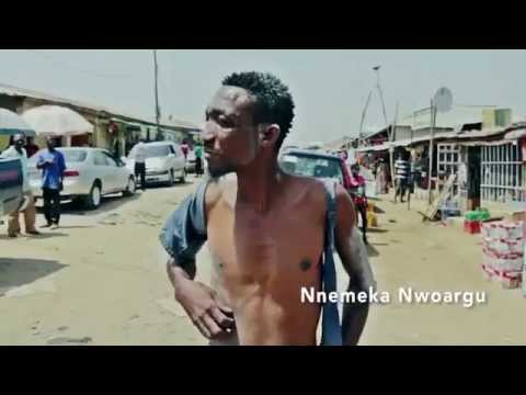 YAWA   Episode 1 Man must chop//