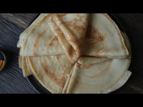 Light Crepes (lighter version)