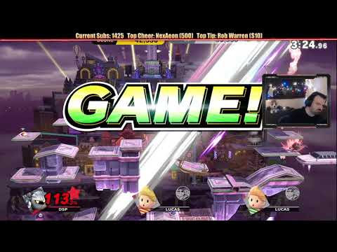 Super Smash Bros. Ultimate - Meta Knight in Classic Mode