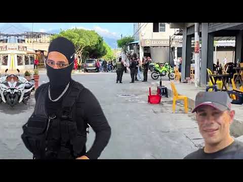 ¡LO MANDARON AL CIELO FRENTE A SU MUJER! EL HOMBRE CON 11 ANOTACIONES QUE CAYÓ EN PRADOS NORTE 🚨🔫