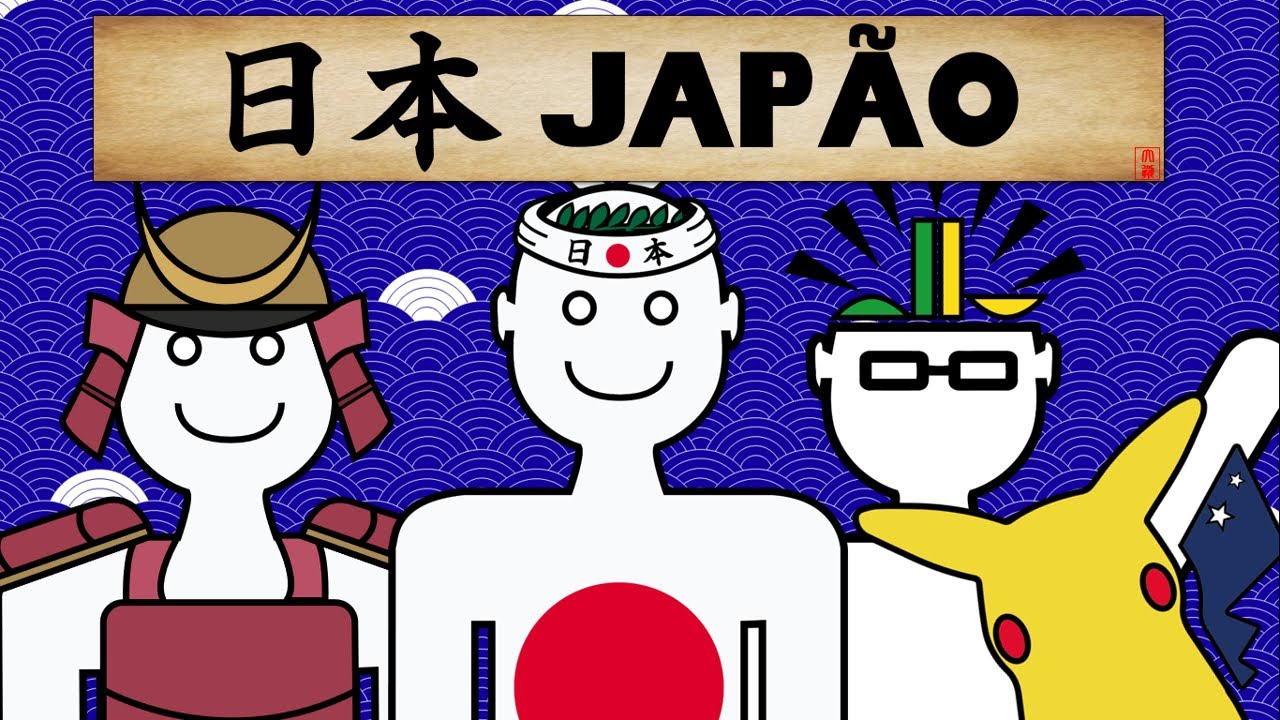 Como funciona o Japão? 🎌