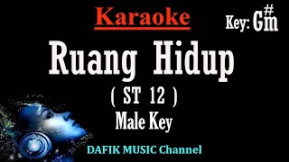 Download lagu Ruang Hidup (Karaoke) ST 12 Nada Pria/ Cowok/ Male key G#m mp3 Download lagu Ruang Hidup (Karaoke) ST 12 Nada Pria/ Cowok/ Male key G#m mp3