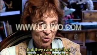 Broken Silence: eye of the holocaust clip