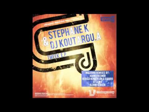 Stephane K＆Dj Koutarou.A-Tweek(Original Mix) From Undergroove Prodctions.