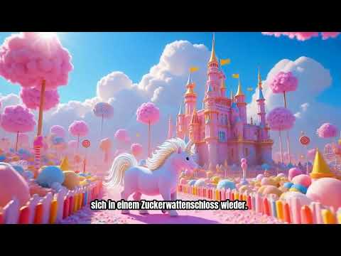 Yagmur und das Einhorn  Rettung des Traumwaldes