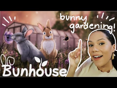 Bunhouse Demo with the DEV and his MOM!