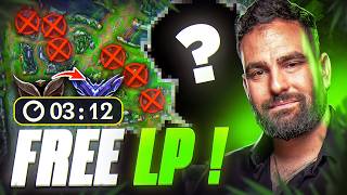 FREE LP EN DÉTENTE AVEC CE JUNGLER (C'est chill)