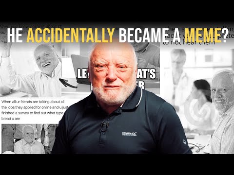 他竟然意外變成梗圖了？ (He Accidentally Became A Meme?)