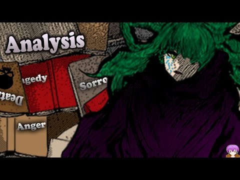 Tokyo Ghoul:re Chapter 39 Analysis - The Inner Sorrow of Eto 東京喰種-トーキョーグール