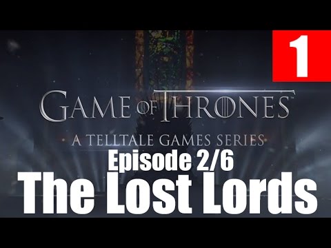 Game of Thrones : Episode 2 - The Lost Lords IOS