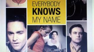 Frankie Valli & The Four Seasons - Everybody knows my name. With lyrics.