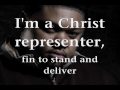 Make War - Tedashii and Flame (Rap-a-long ...