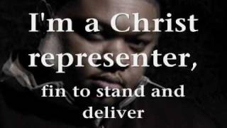 Make War - Tedashii and Flame (Rap-a-long)