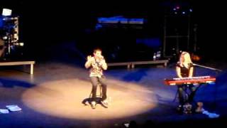 David Archuleta - Bubbly and Angels - Pittsburgh, PA