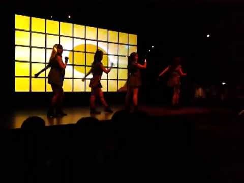 [G - Qadira Cover KARA] Lupin,Step 280456 @K-Holic Pub