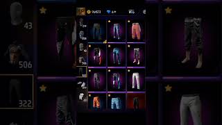 Best free dress combination/best dress combination in free fire without no top/up dress combination.