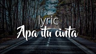 Download lagu (Lyric)IPANK - Apa itu cinta mp3