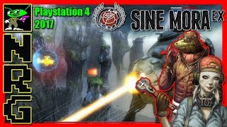 NRG: 5-10 Minutes of Gameplay - Sine Mora EX [Playstation 4]
