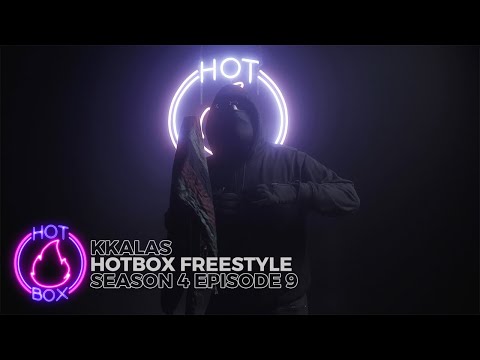 Kkalas - Hotbox Freestyle [S4:E9] | @GTK.ENT (4K)
