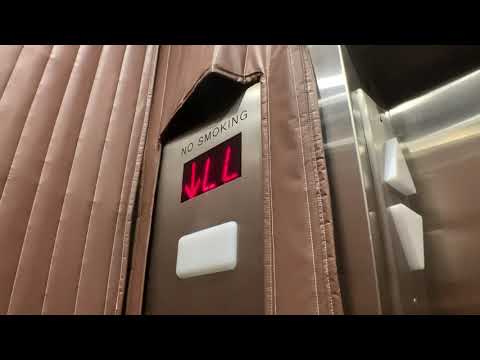 Incredible Dover Dry Powered Hydraulic Elevators At 1000 Northern Boulevard In Great Neck NY