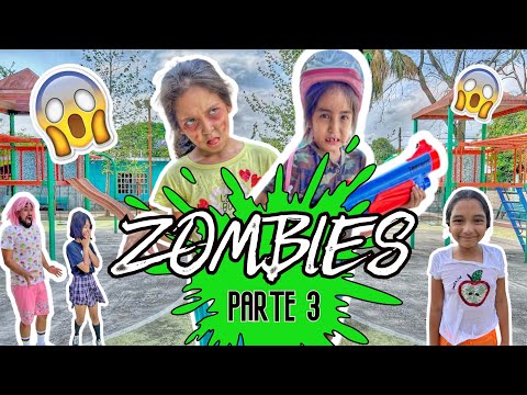 Maria belem is a zombie - Part 3 | final