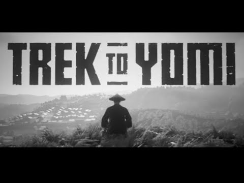 Trek to Yomi  Walkthrough part 1