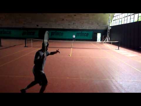 Lasha Ramazashvili. 2012