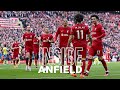 Inside Anfield: Liverpool 3-2 Nottingham Forest | BEST tunnel cam footage from dramatic win!