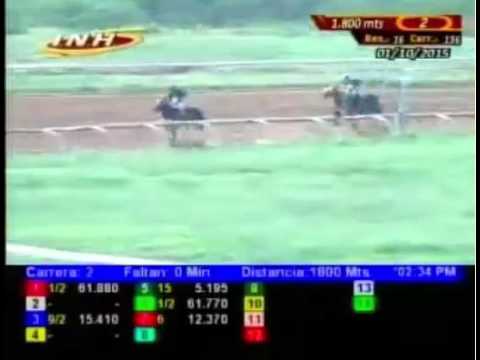 SANTA RITA 2 CARRERA, JUEVES 01 DE OCTUBRE DEL 2015