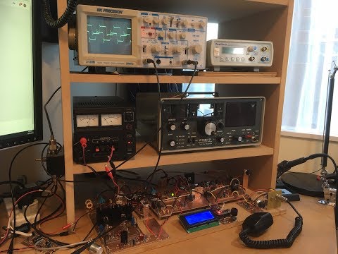 80/40/20m SSB SDR Phasing Rig: Part 1. Thoughts and Ideas