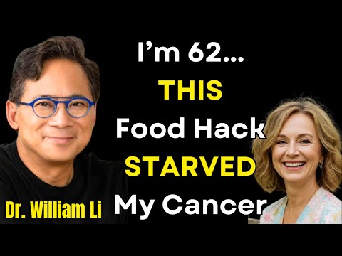 62-Year-Old REVERSED 🎯Cancer Using 5 Food Hacks 🍽️ (Dr. Li's Forbidden Protocol) Health Wisdom