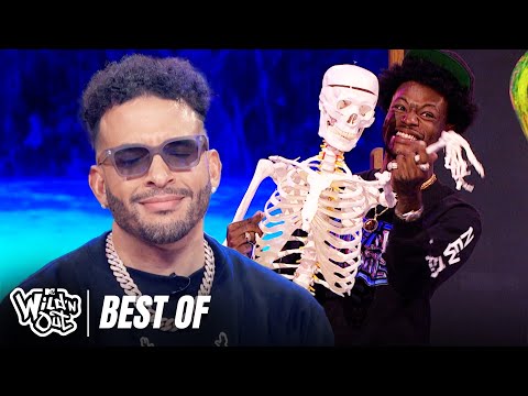 26 Wild ’N Out Moments We’re Still NOT Over 🤣