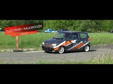 3 Runda SMT 2022 - Jakub Tuszyński / Jakub Najgrodzki - Fiat SCS