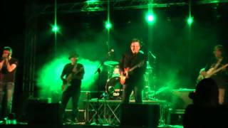 Jake Walker Blues Band Minor Shuffle at Blues Notti Blues Festival, Italy, 2013