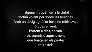 Txarango - Quan calla la ciutat - LLETRA (letra)