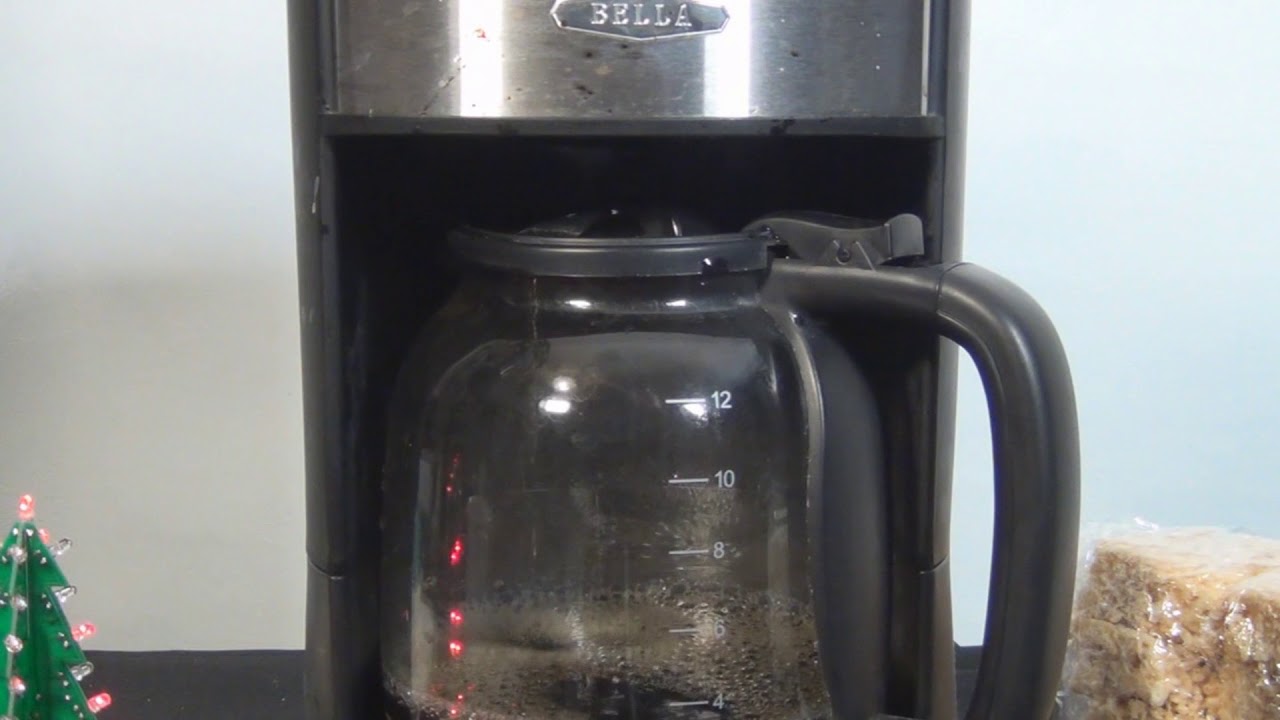 ASMR Coffee Brewing Sounds