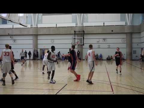 Good Hoops vs FYB   2nd Half