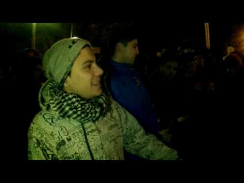 JONAS FEYT BERCE vs GABO KLEROX GNZ - 8vos ( Fecha Especial 3vs3 ) - Plazoleta Free