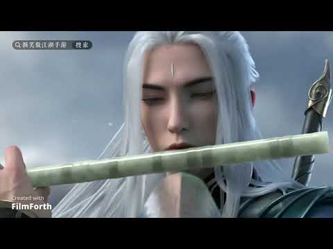 The Legendary Swordsman Video Game Cinematic Trailers 1080p HD